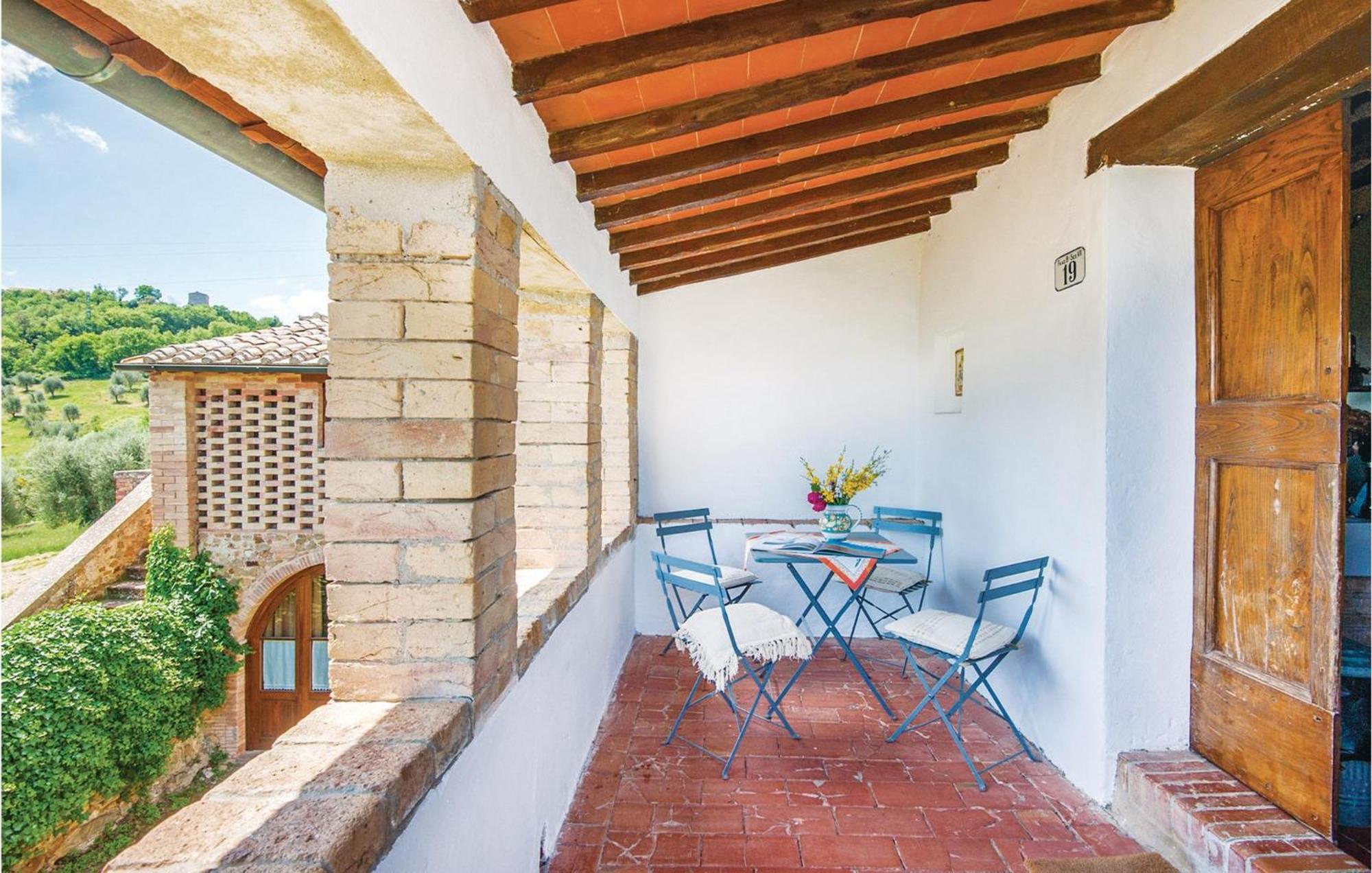 Schivanoia 1 Bagno Vignoni Ngoại thất bức ảnh